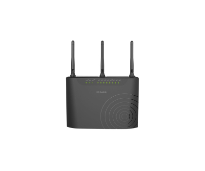 Router D-Link DSL 3682 AC750 Dual-Band Wi-Fi